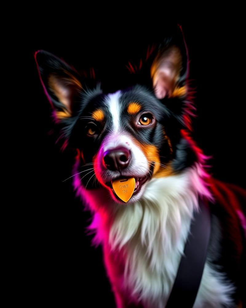 Rockstar dog guest 3