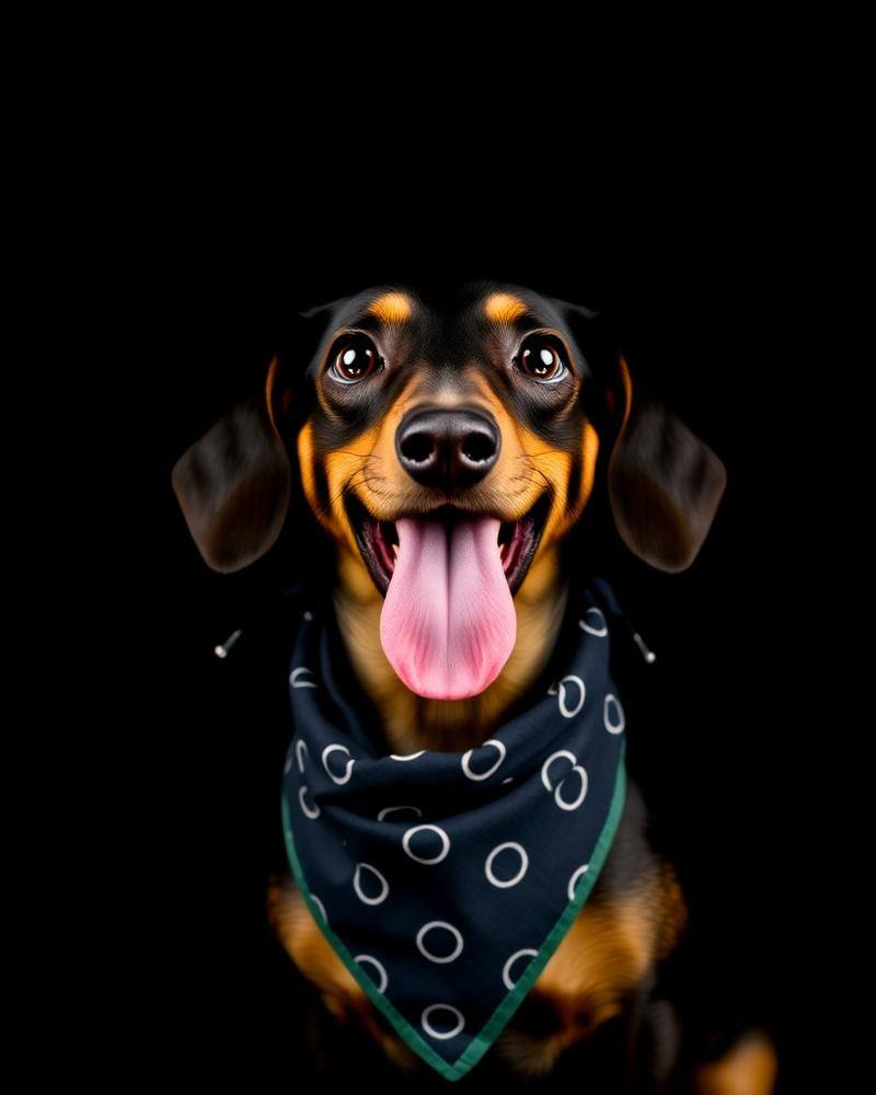 Rockstar dog guest 6